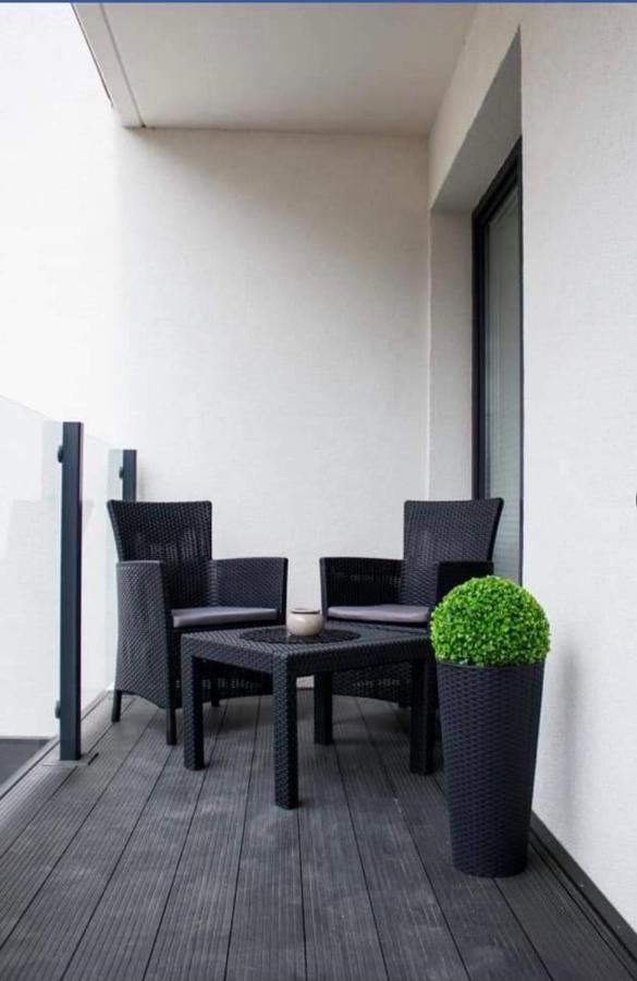 Apartament Diva Großmöllen Exterior foto