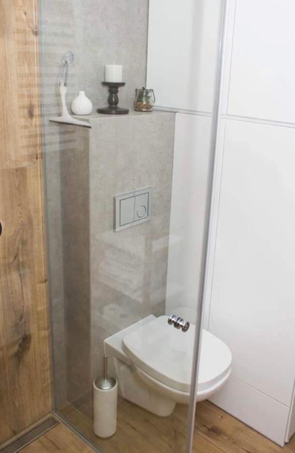Apartament Diva Großmöllen Exterior foto