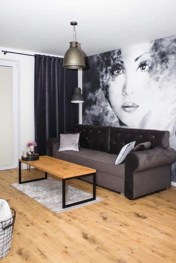 Apartament Diva Großmöllen Exterior foto