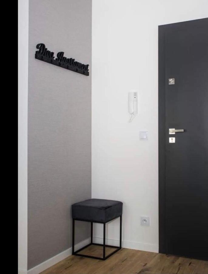 Apartament Diva Großmöllen Exterior foto